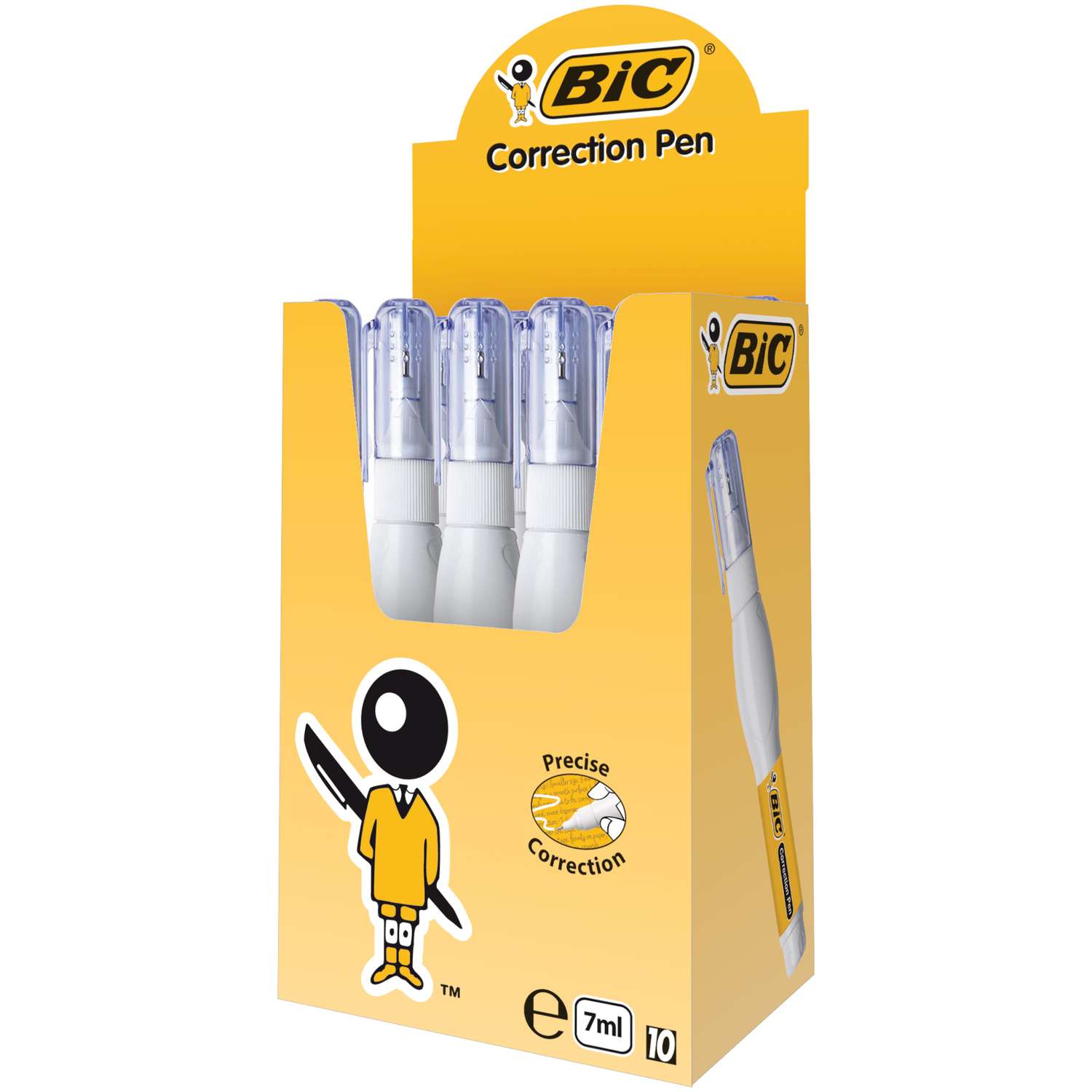 Корректор ручка BIC - фото 4
