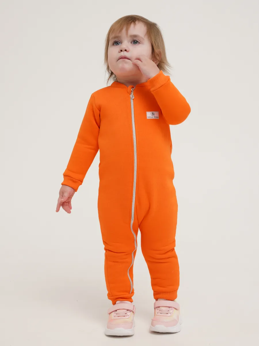 Комбинезон Супер Пупс мод14/оранж - фото 17