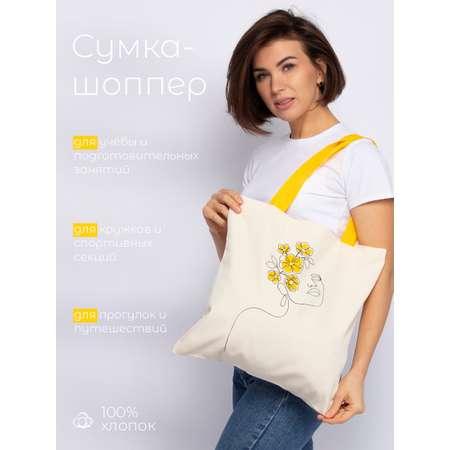 Сумка ISPIRIA шоппер