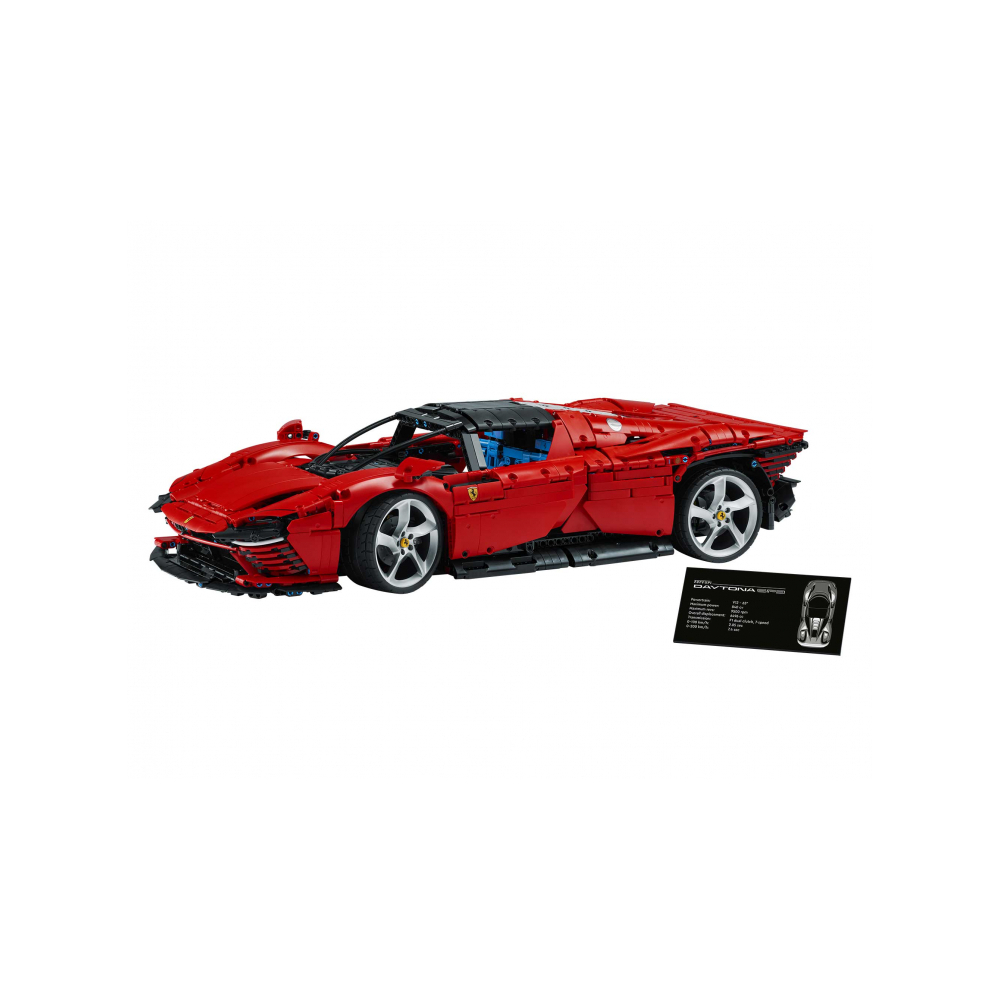 Конструктор LEGO Technic 905 дет. - фото 3