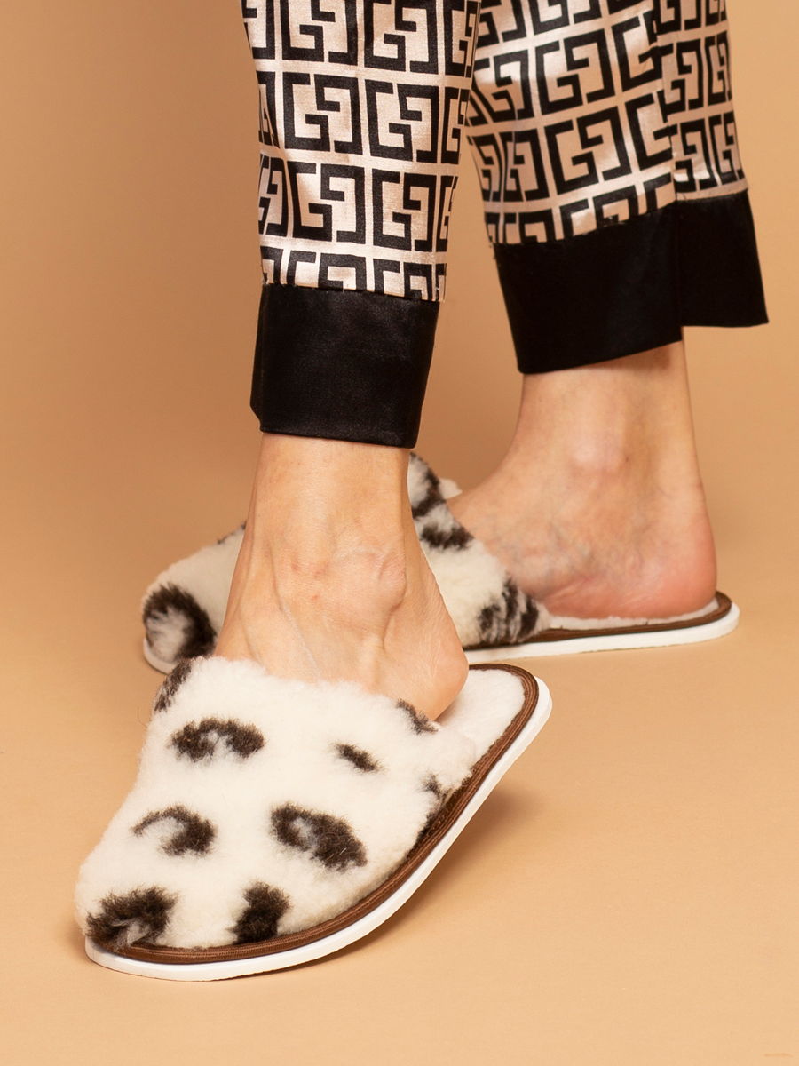 Тапочки ИвШуз С-6НШ(ж)/пятна - фото 9