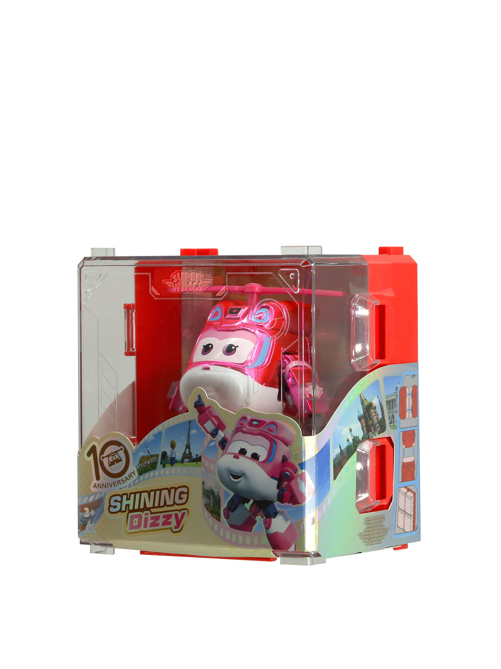 Фигурка Super Wings Диззи - фото 3