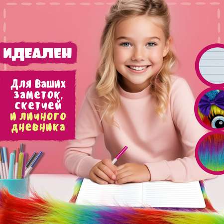 Блокнот LUKKY 80 лист.