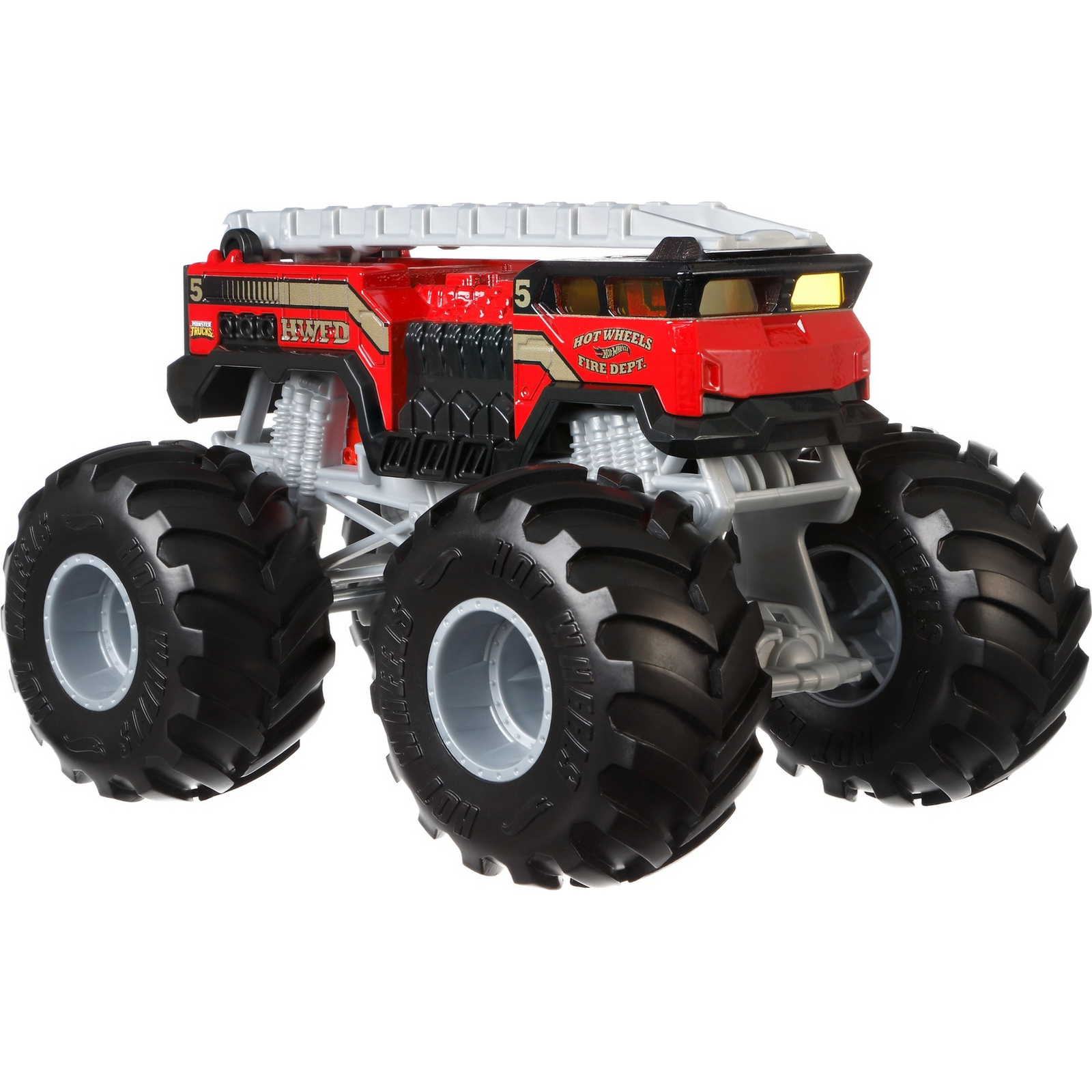 Автомобиль Hot Wheels 1:24 FYJ83/GBV34 - фото 1