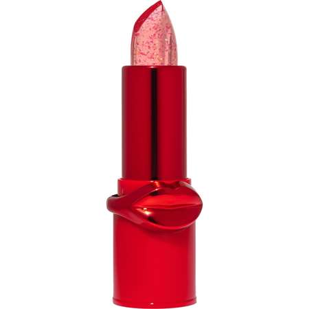 Бальзам для губ Beauty Bomb 03 Shimmer Kiss красный с блестками