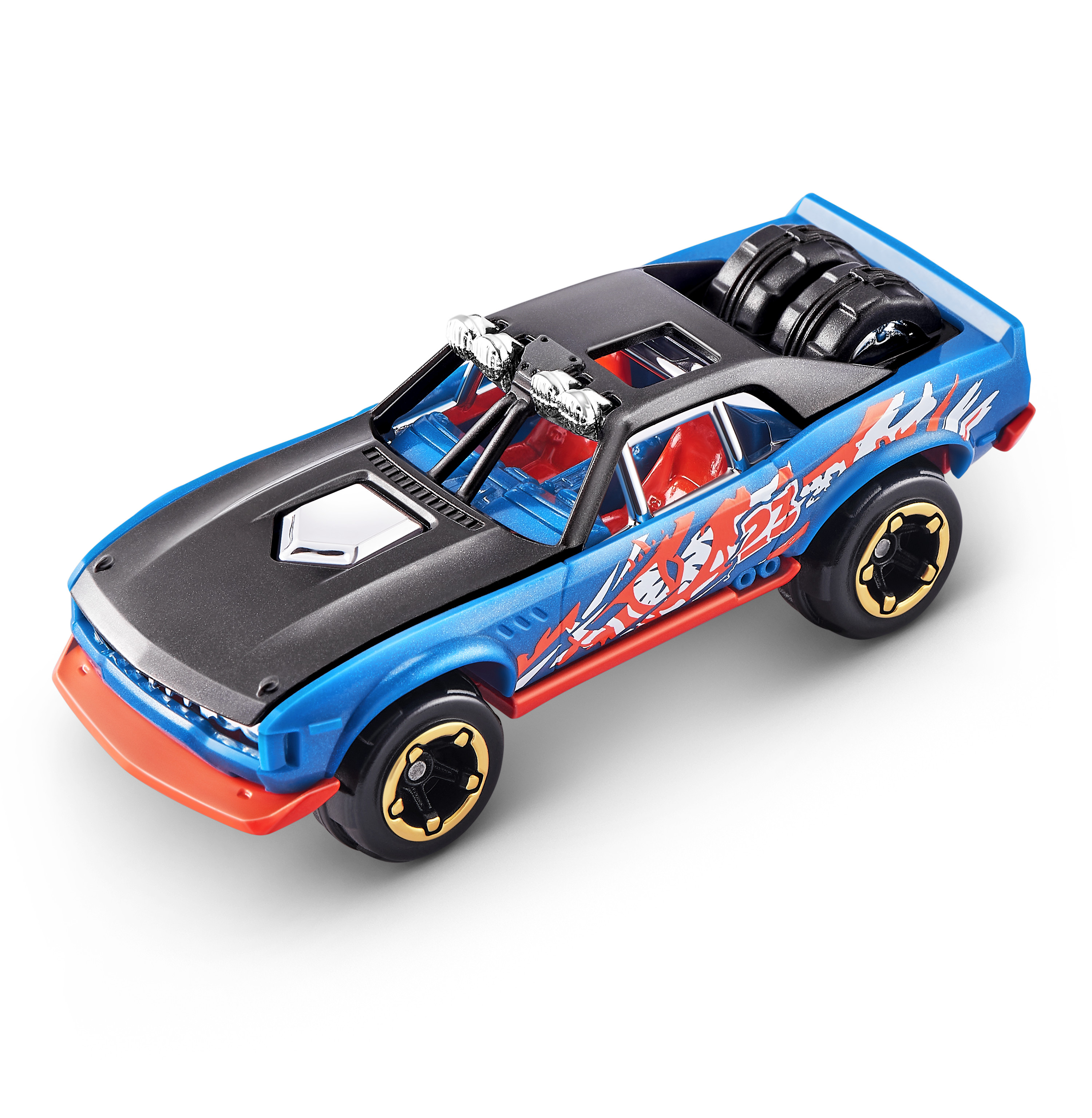 Трек Metal Machines Крушение 67132 - фото 6