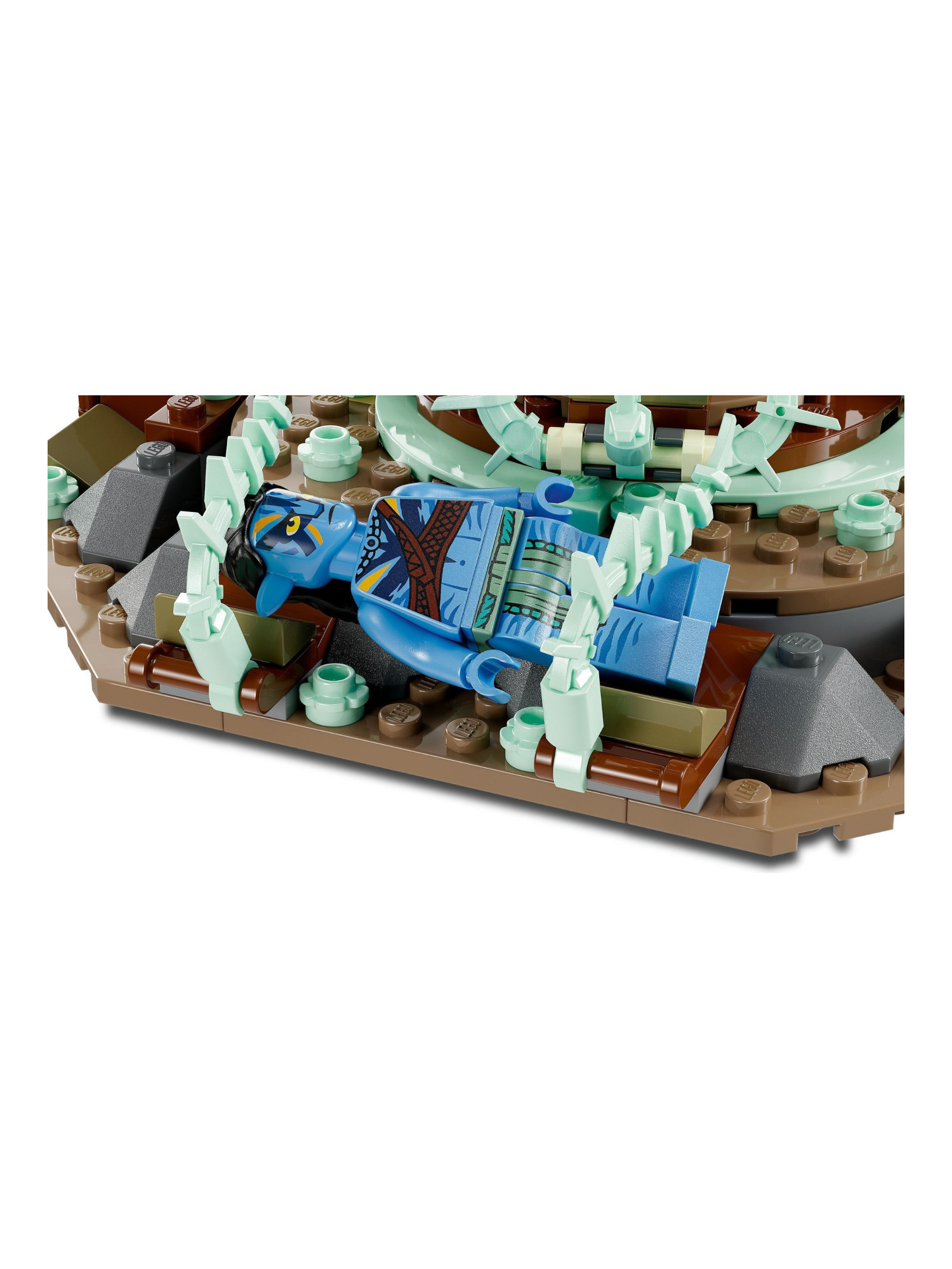 Конструктор LEGO Avatar Торук Макто и Древо душ 1212 дет. - фото 7