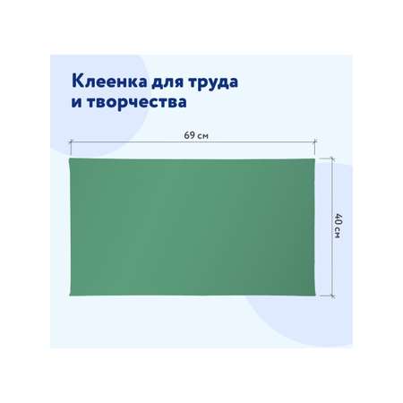 Коврик настольный Пифагор
