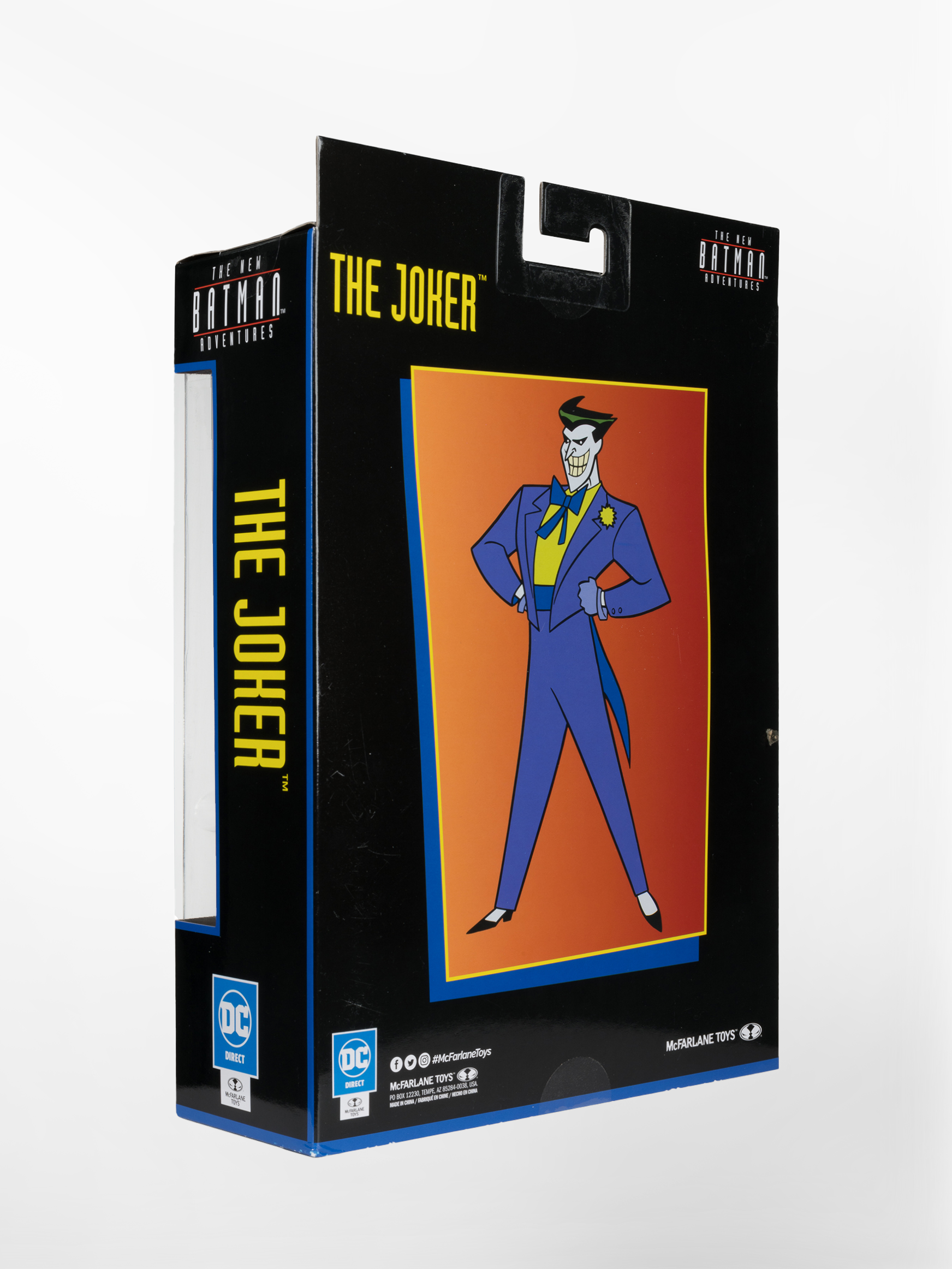 Фигурка McFarlane Toys Джокер - фото 11