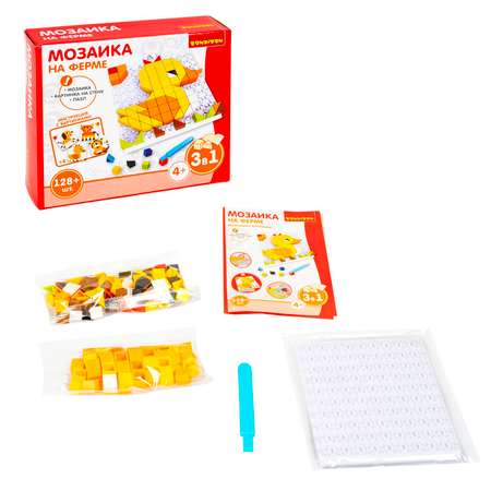 Мозаика Bondibon Ферма