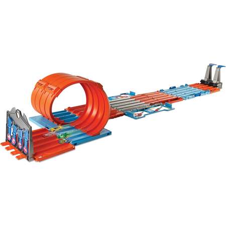 Трек Hot Wheels Эпичная гонка