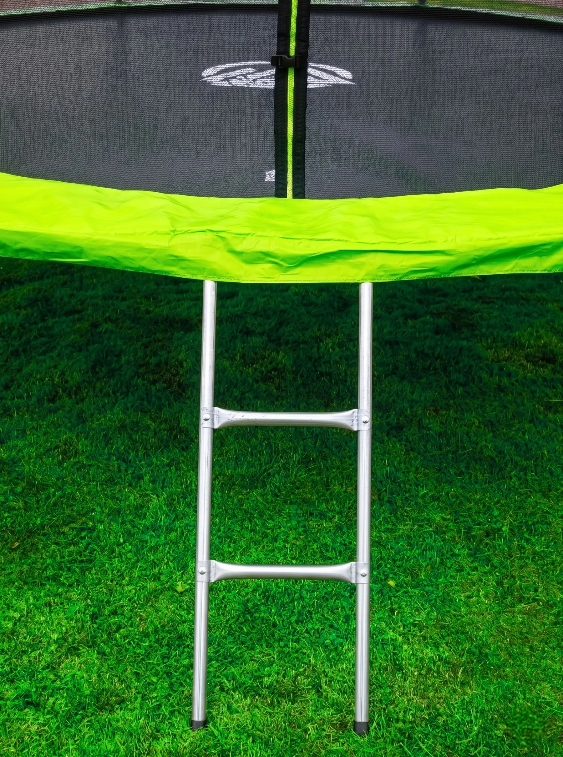 Батут Jump Power 8 ft Inside Lite Green - фото 22