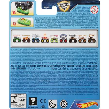 Автомобиль Hot Wheels 1:64