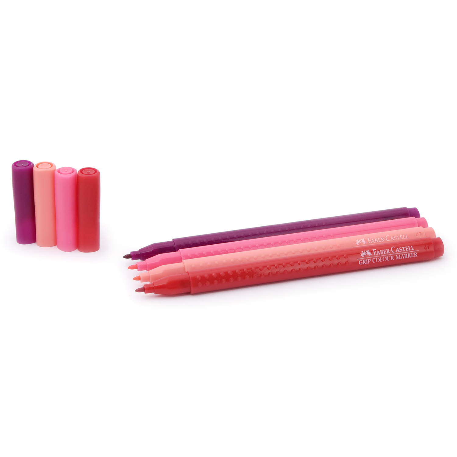 Фломастеры Faber Castell 20 цв. - фото 2