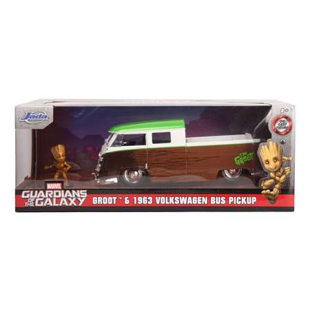 Игровой набор Jada Volkswagen 1:24