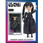 Кукла модельная Funky Toys Венди Gothic Core платье