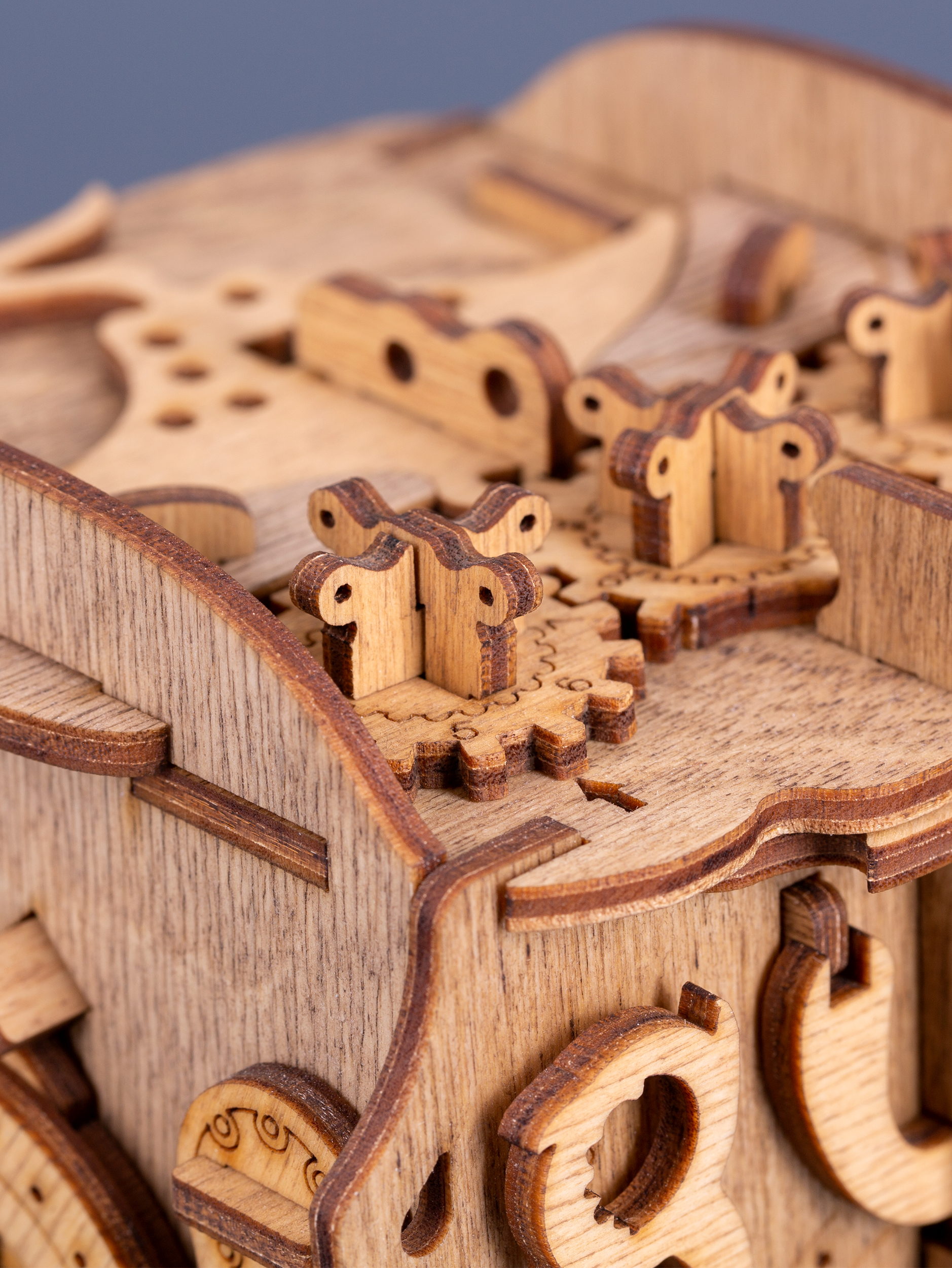 Настольная игра iDVENTURE Наутилус - фото 4