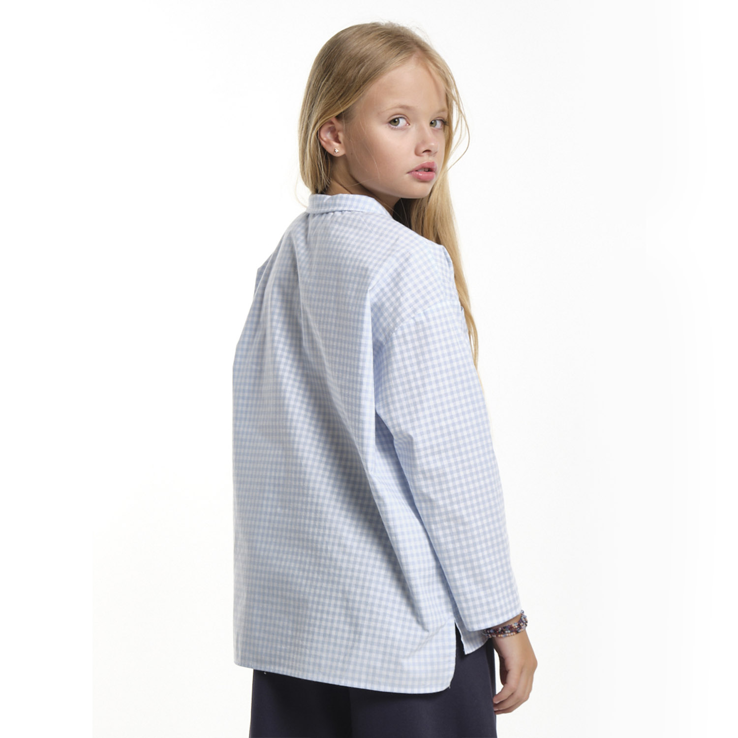 Рубашка Mini-Maxi 7956-1 - фото 3