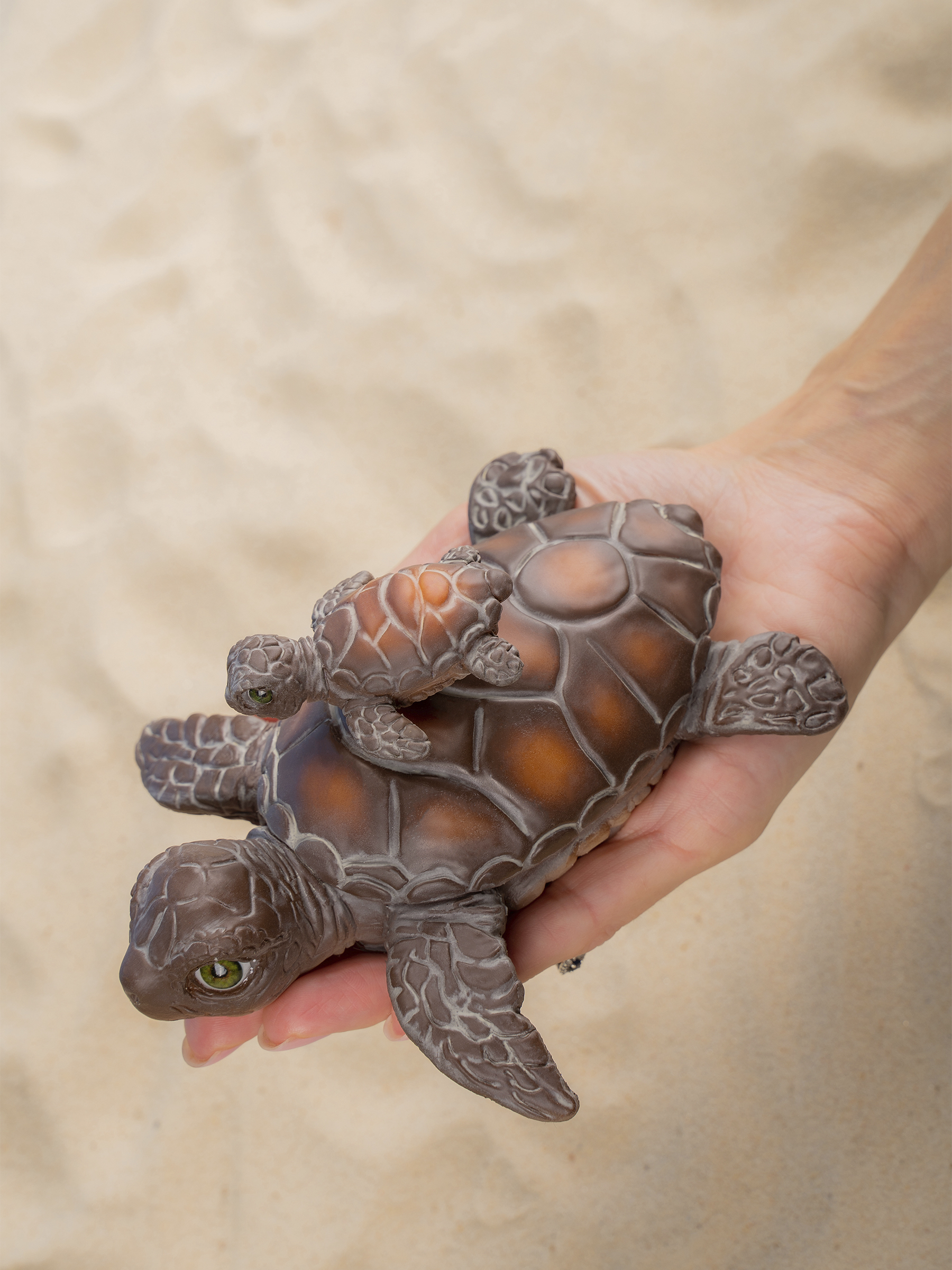 Фигурка Magic Manufactory Magic Ocean Черепаха - фото 1