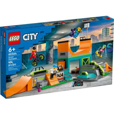 Конструктор LEGO City 60364 454 дет.