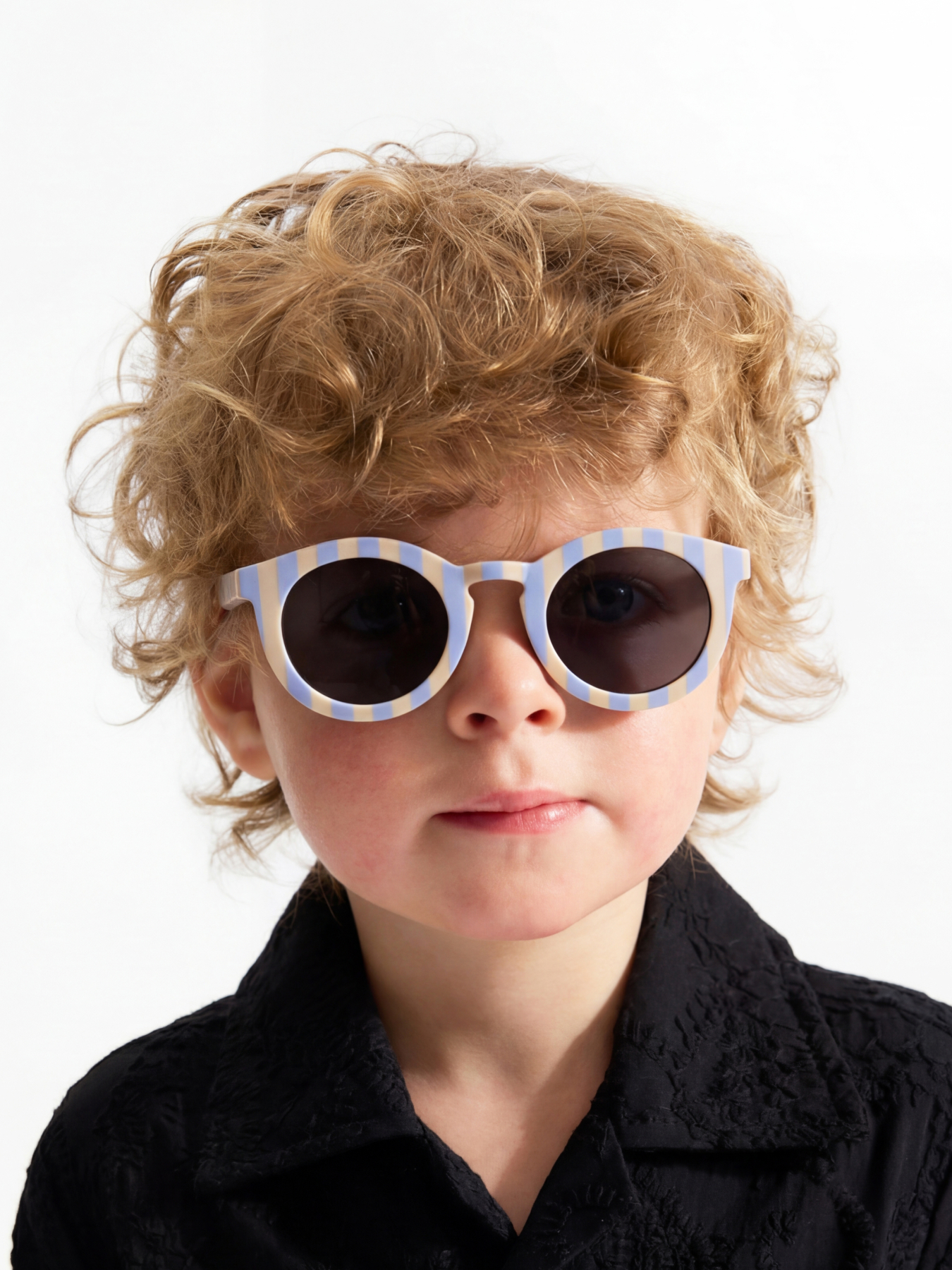 Очки Happy Baby 50711_blue-stripes - фото 1