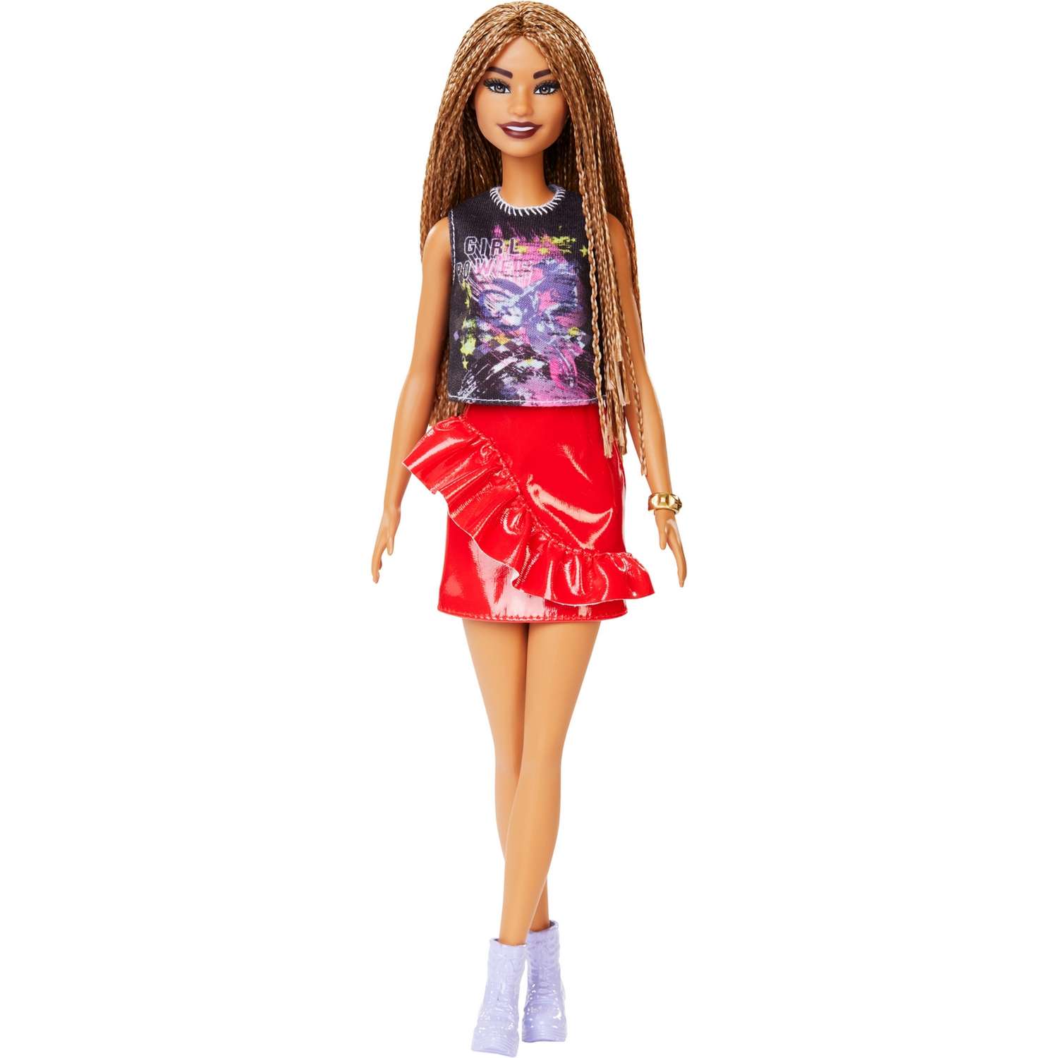Кукла модельная Barbie FBR37 - фото 4