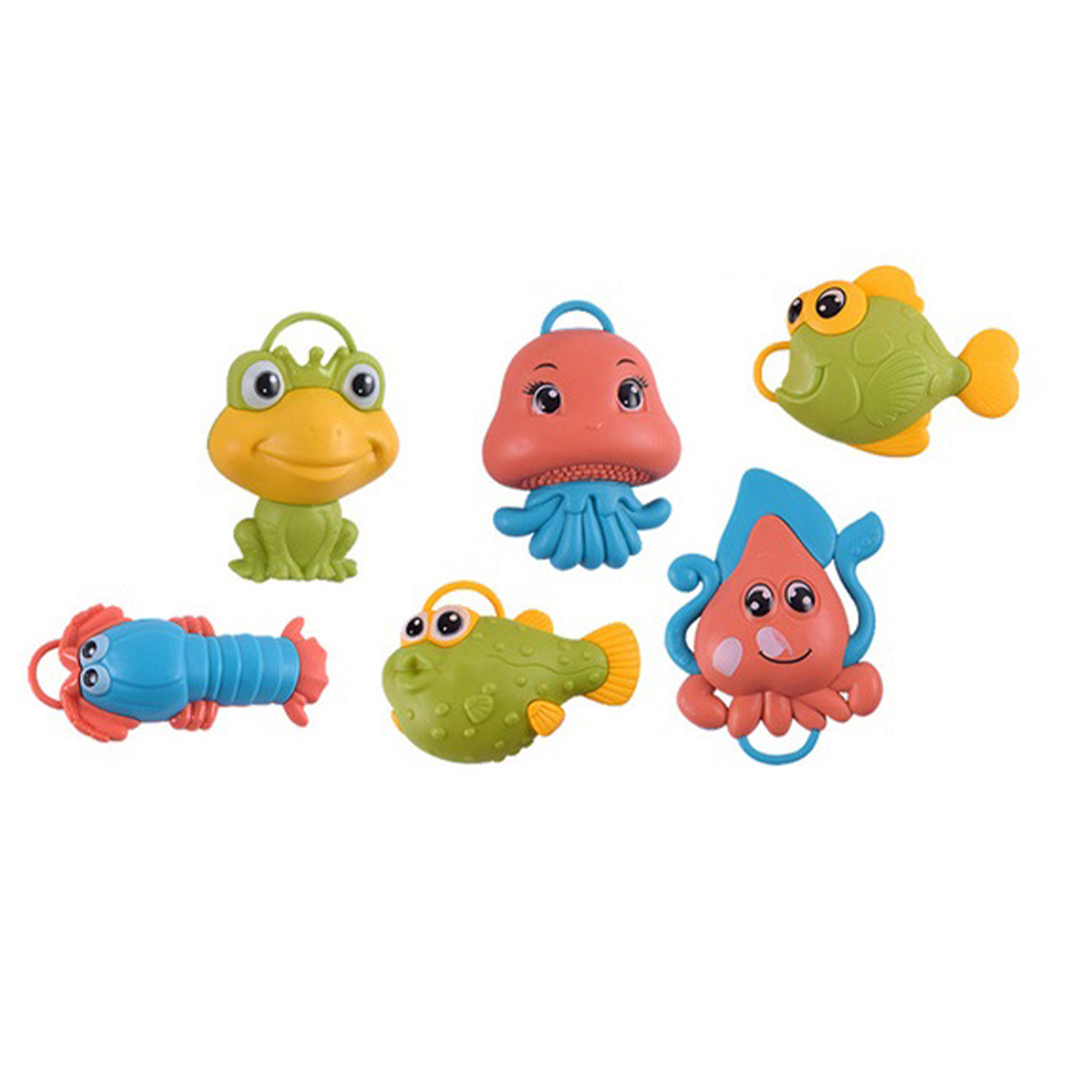 Игрушка SHARKTOYS рыбалка - фото 3