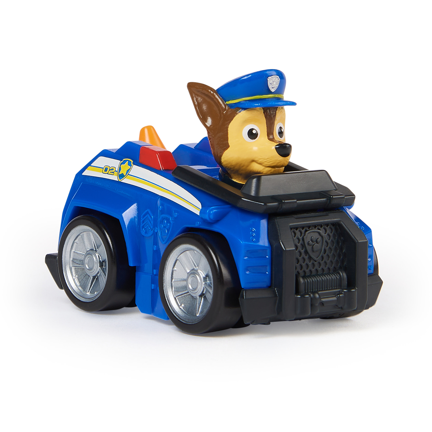 Фигурка Paw Patrol Машинка с героем в ассортименте - фото 3