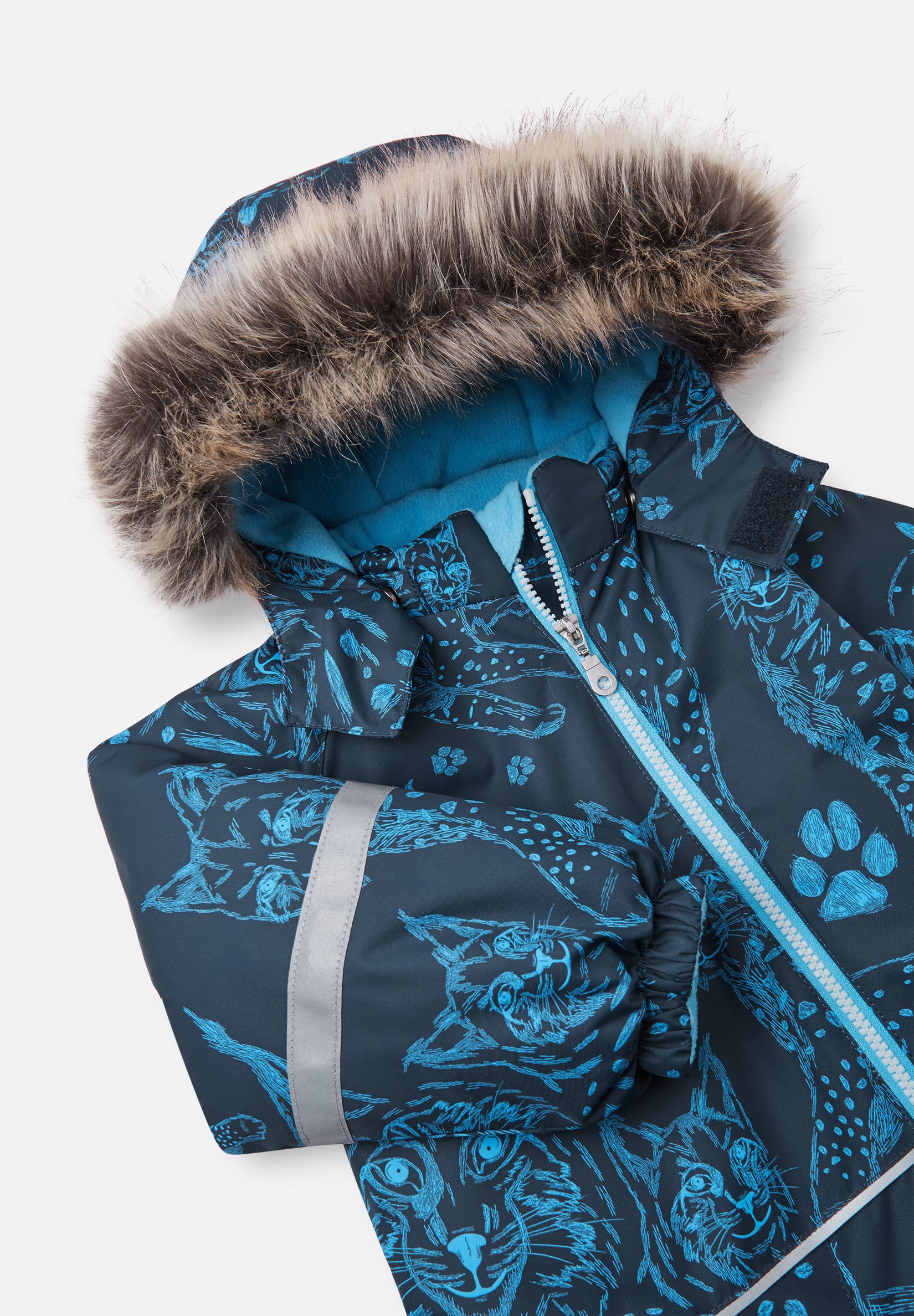 Комбинезон Lassie 7100019A-6962 - фото 2