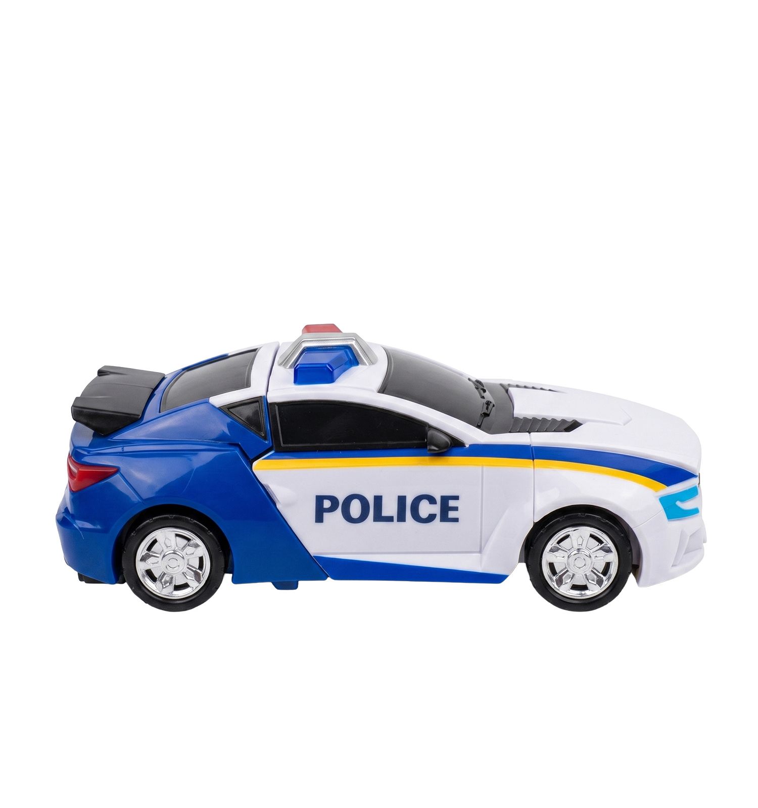 Фигурка Hello Carbot Fron Police X - фото 14
