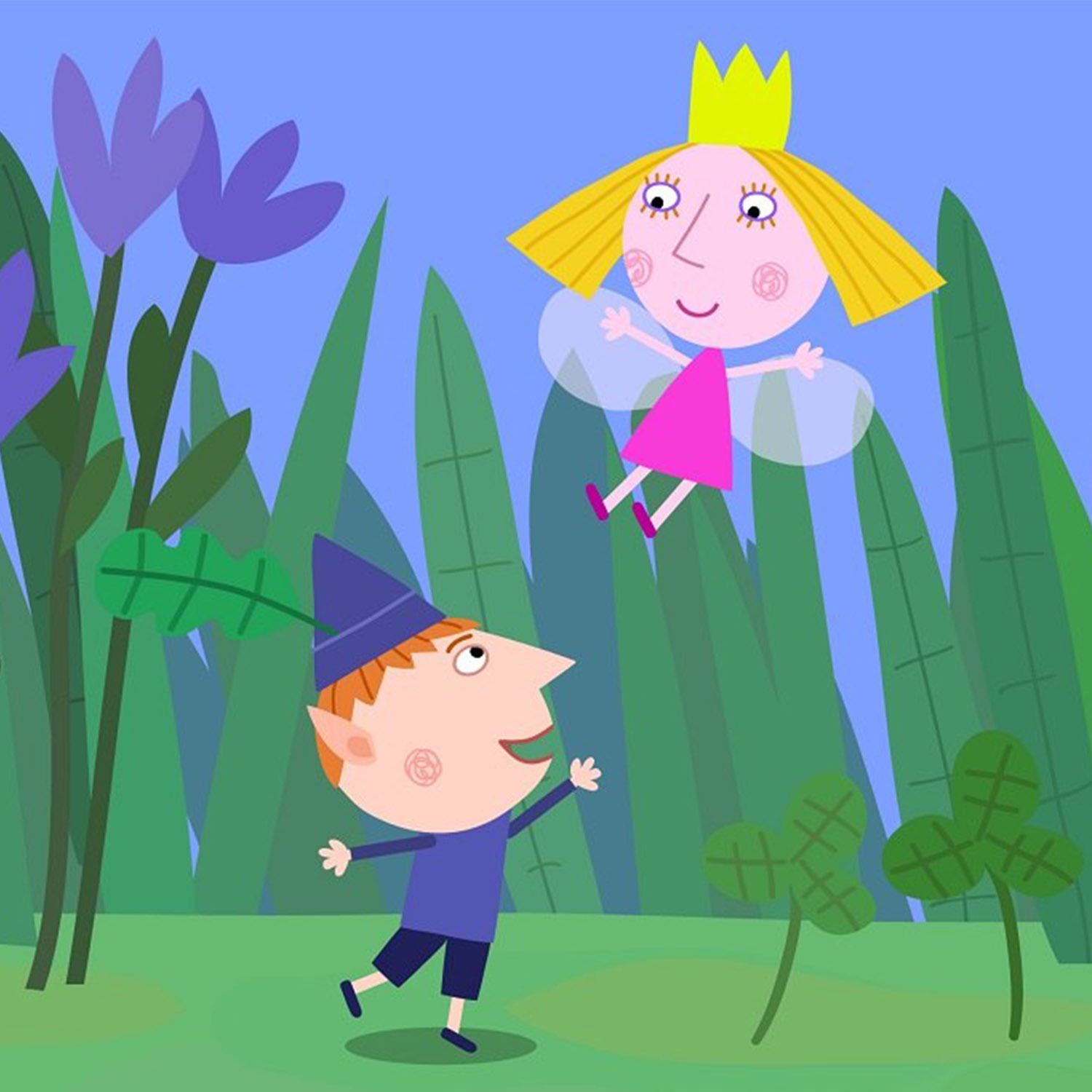 Набор для творчества Ben and Holly - фото 4