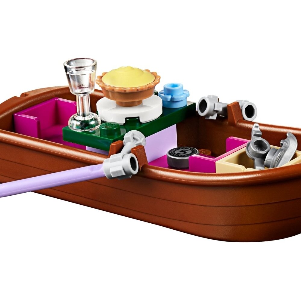 Конструктор LEGO 217 дет. - фото 6