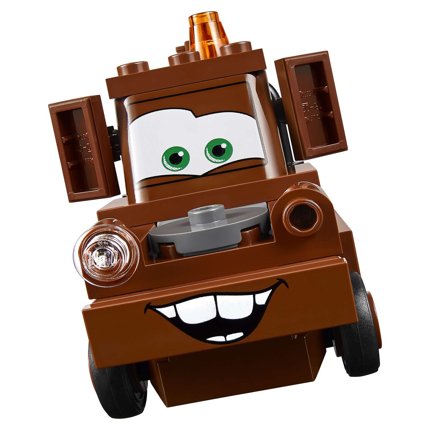 Конструктор LEGO Juniors блочный - фото 10