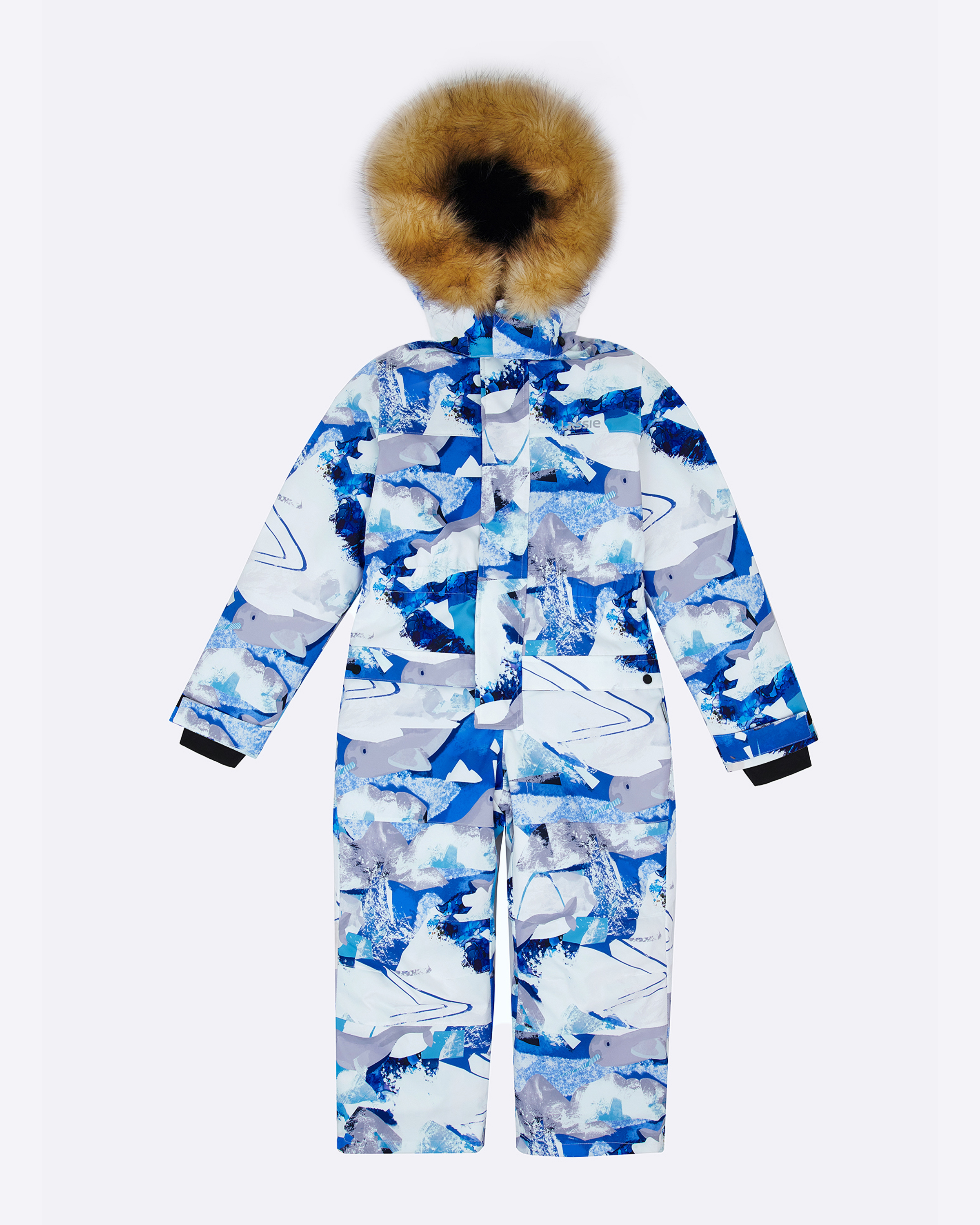 Комбинезон Lassie 72105306DM-0100 - фото 4