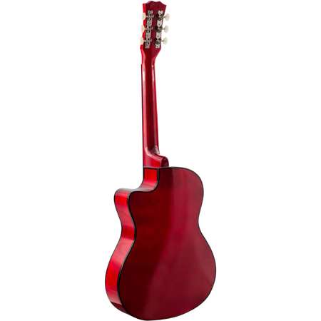 Гитара DaVinci DF-50C SB акустическая шестиструнная