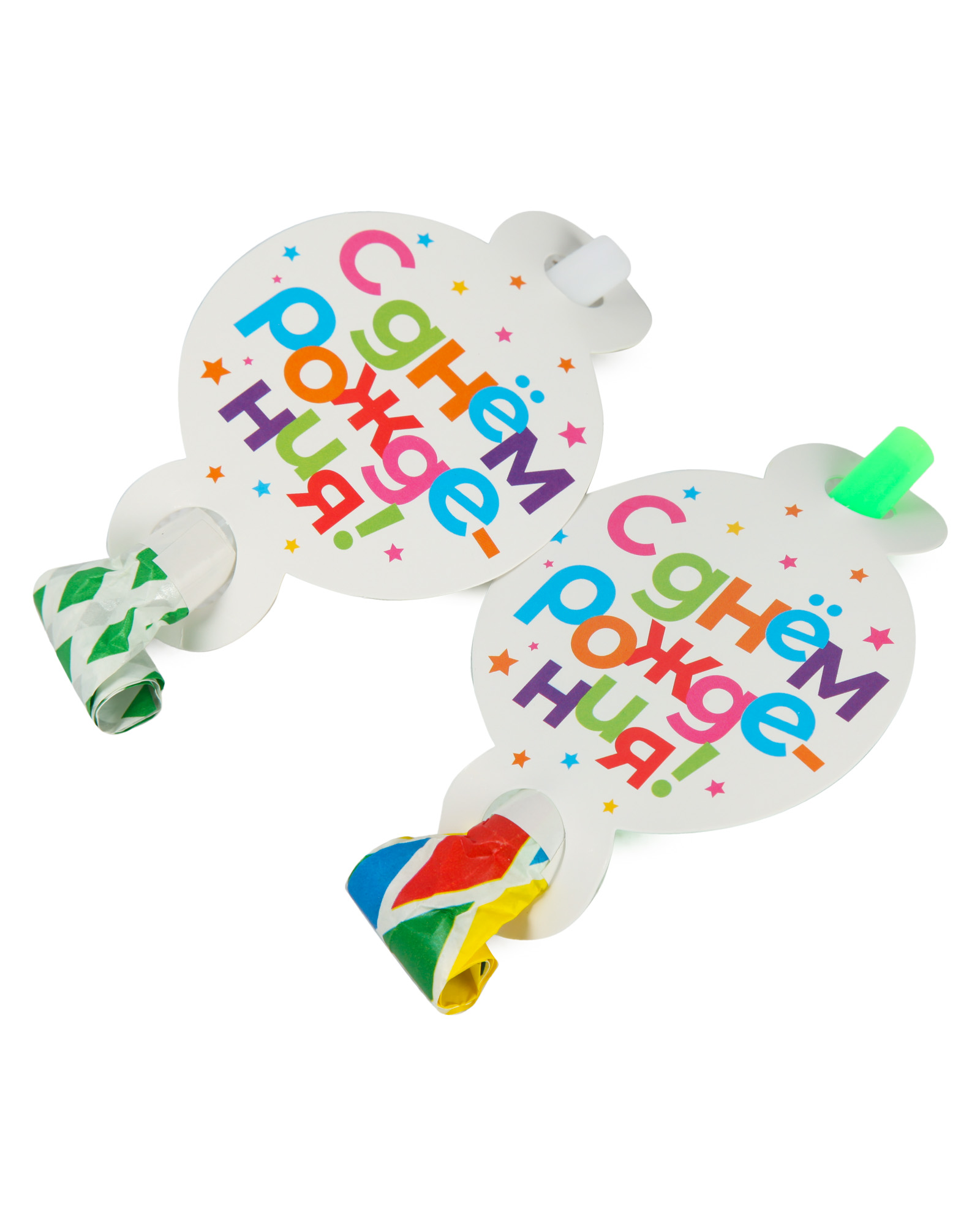 Набор аксессуаров Yotoy С днем рождения - фото 4