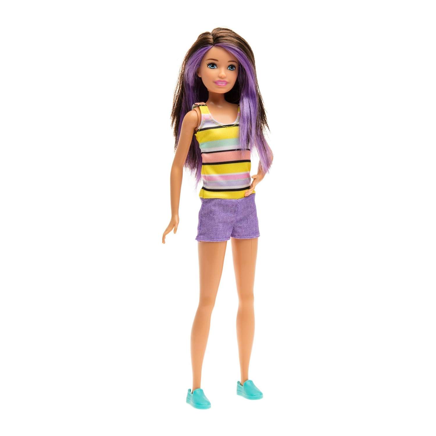 Кукла модельная Barbie GFL38 - фото 16