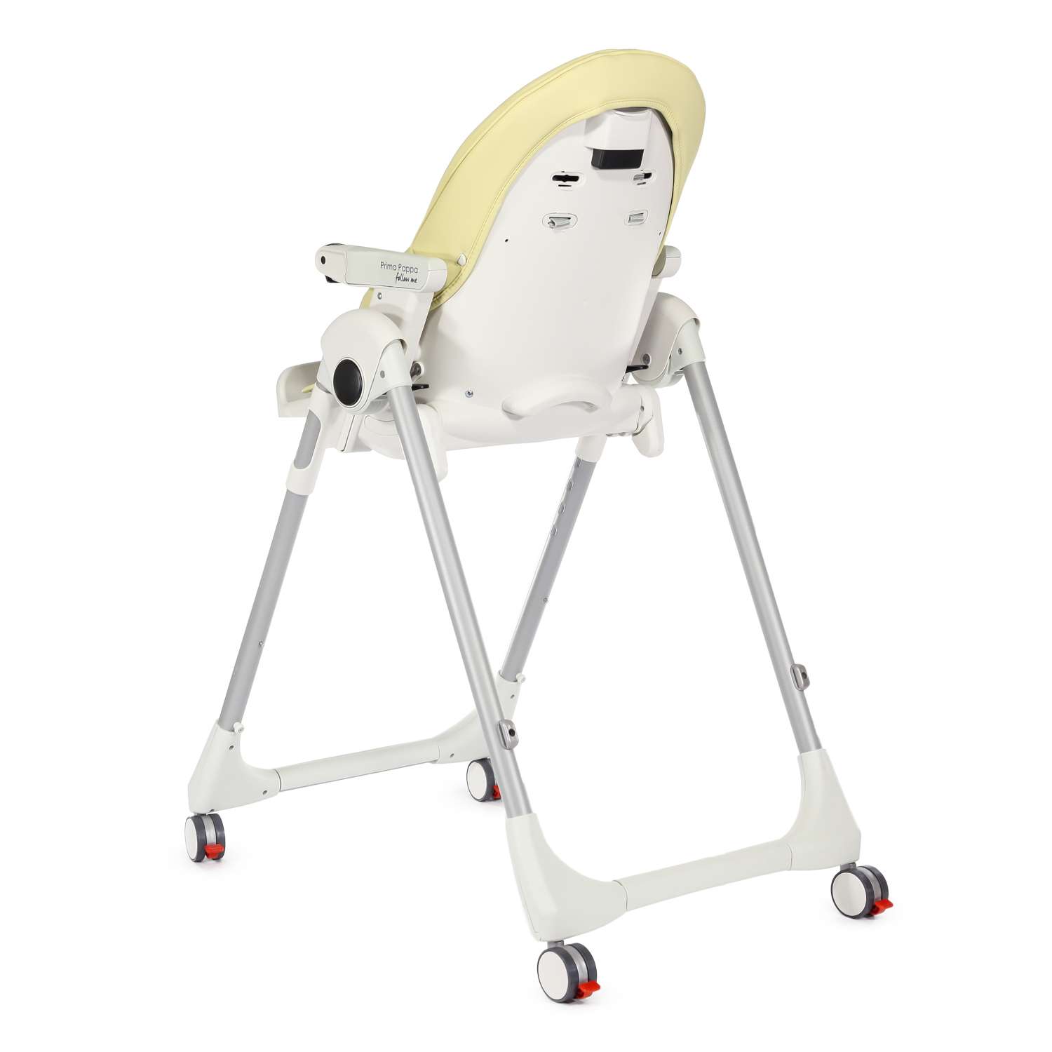 Стульчик для кормления Peg-Perego Prima Pappa Follow Me классический - фото 19