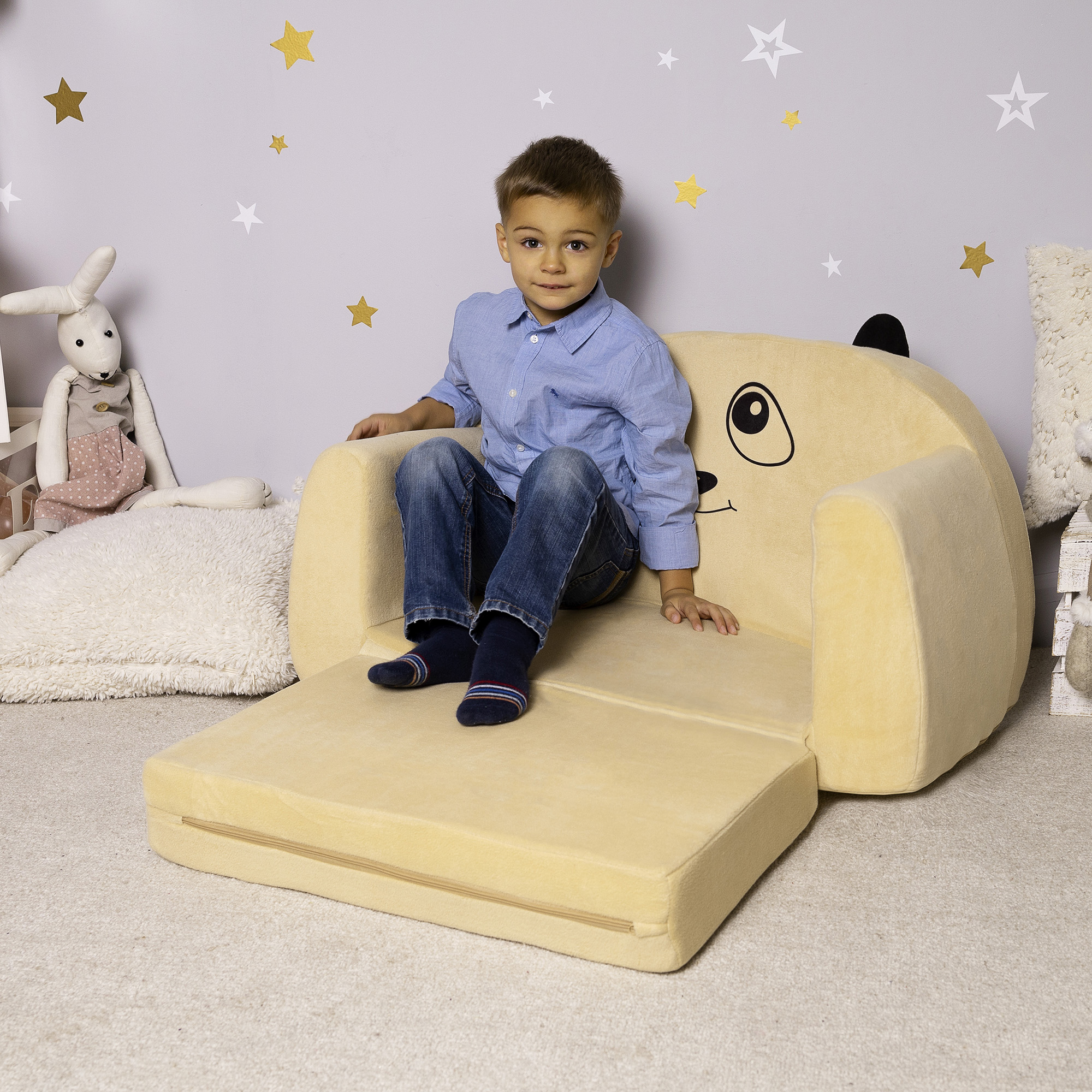 Диван Кипрей Honey Bear - фото 6