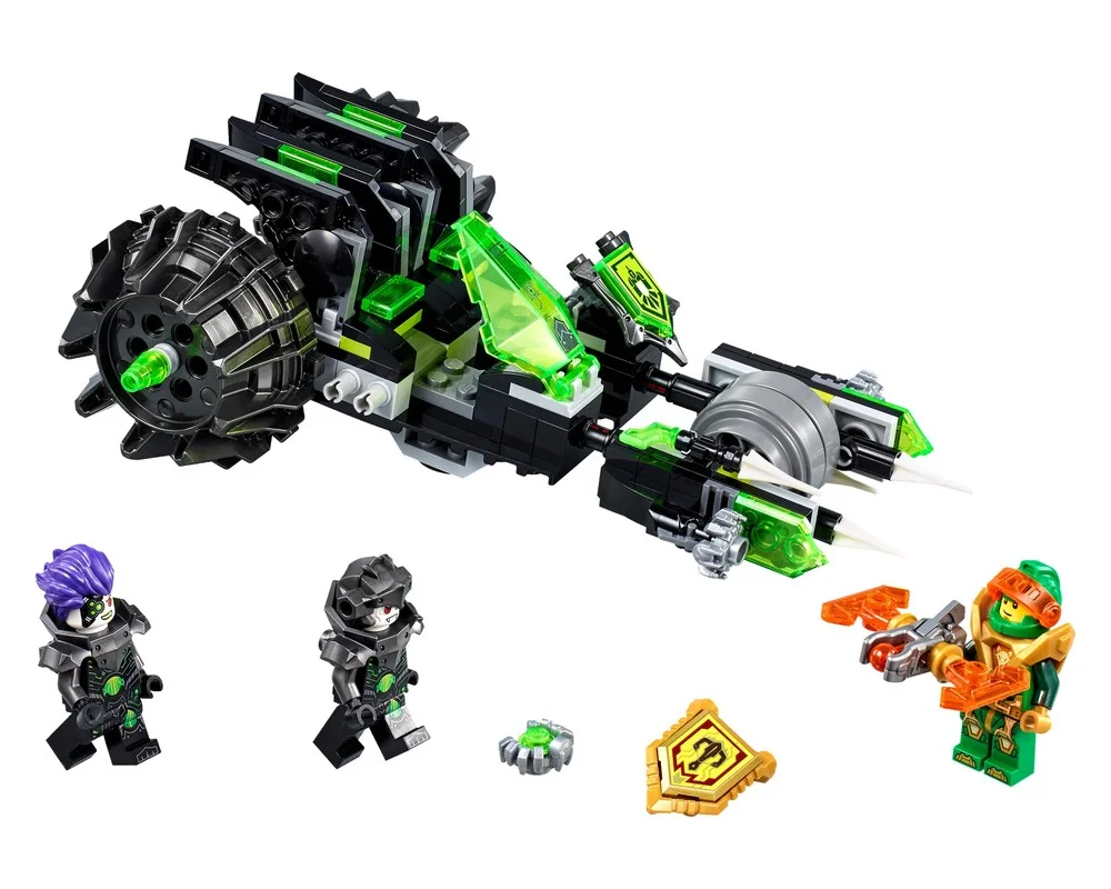 Конструктор LEGO NEXO KNIGHTS 72002 174 дет. - фото 2