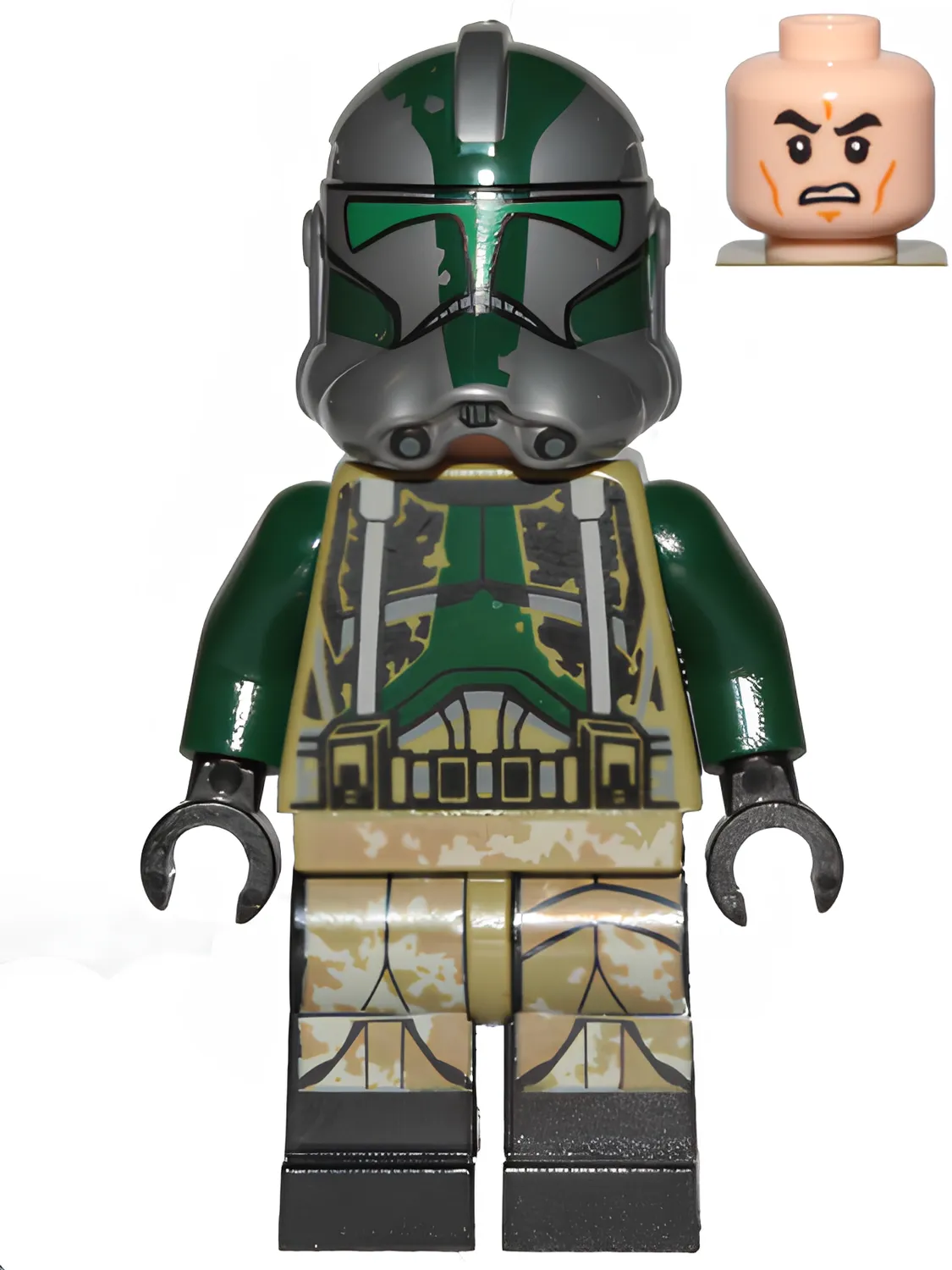 Фигурка LEGO Star Wars Clone - фото 1