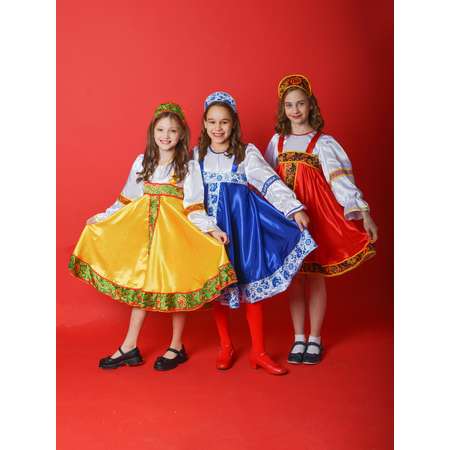 Карнавальный костюм Larisol kids