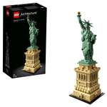 Конструктор LEGO Architecture Статуя Свободы блочный