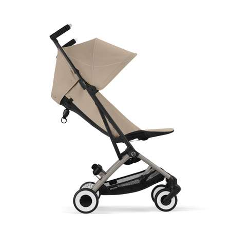 Коляска прогулочная Cybex Libelle TPE бежевый