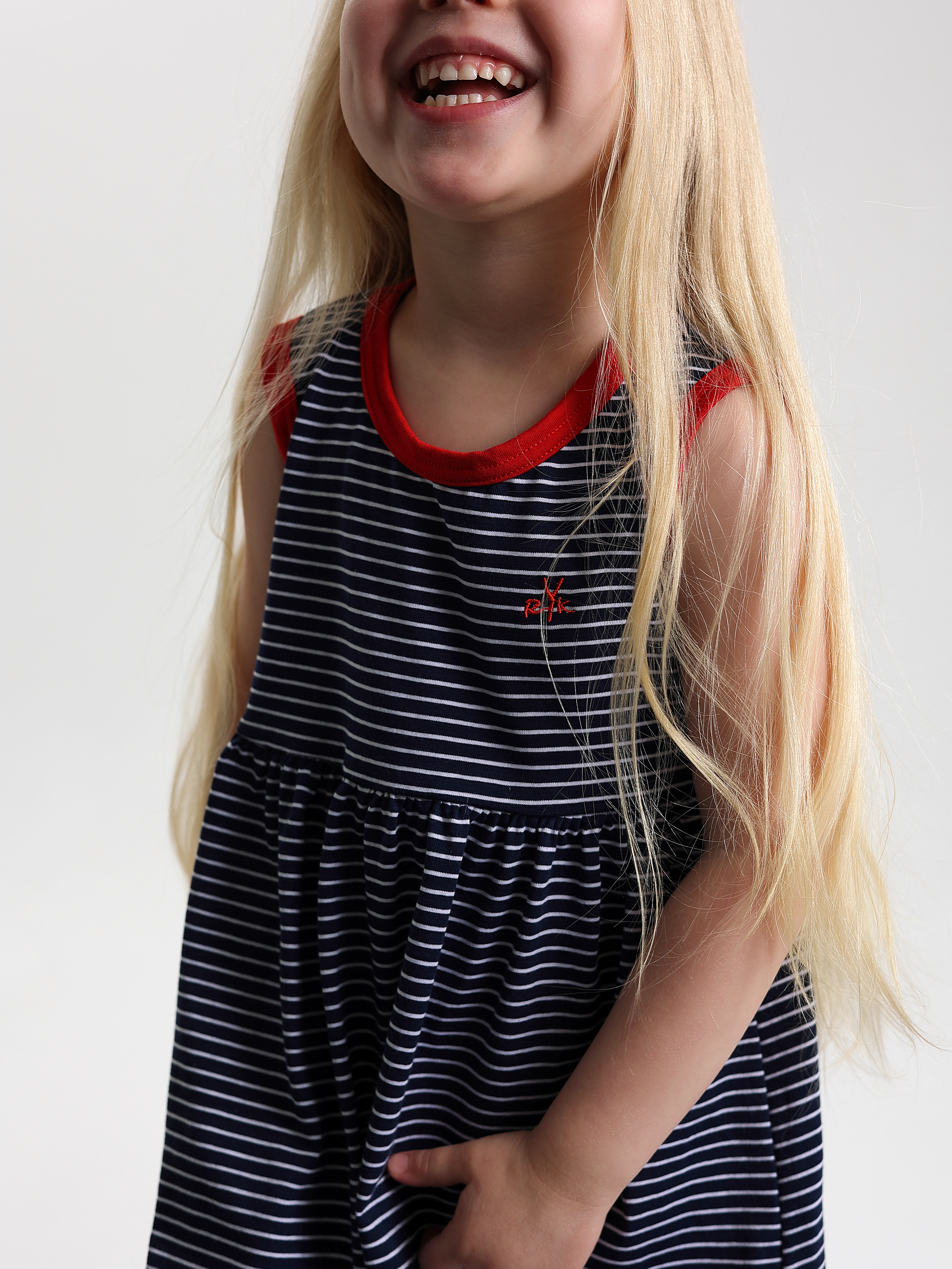 Платье RobyKris 18-09-107_синий - фото 7