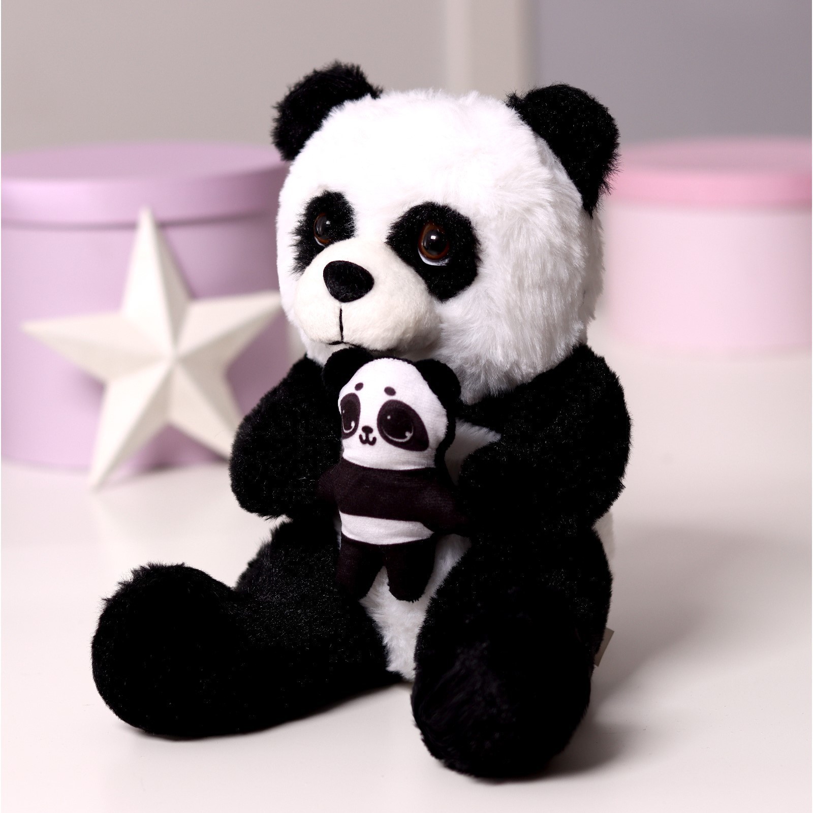 Игрушка мягкая Milo Toys - фото 5