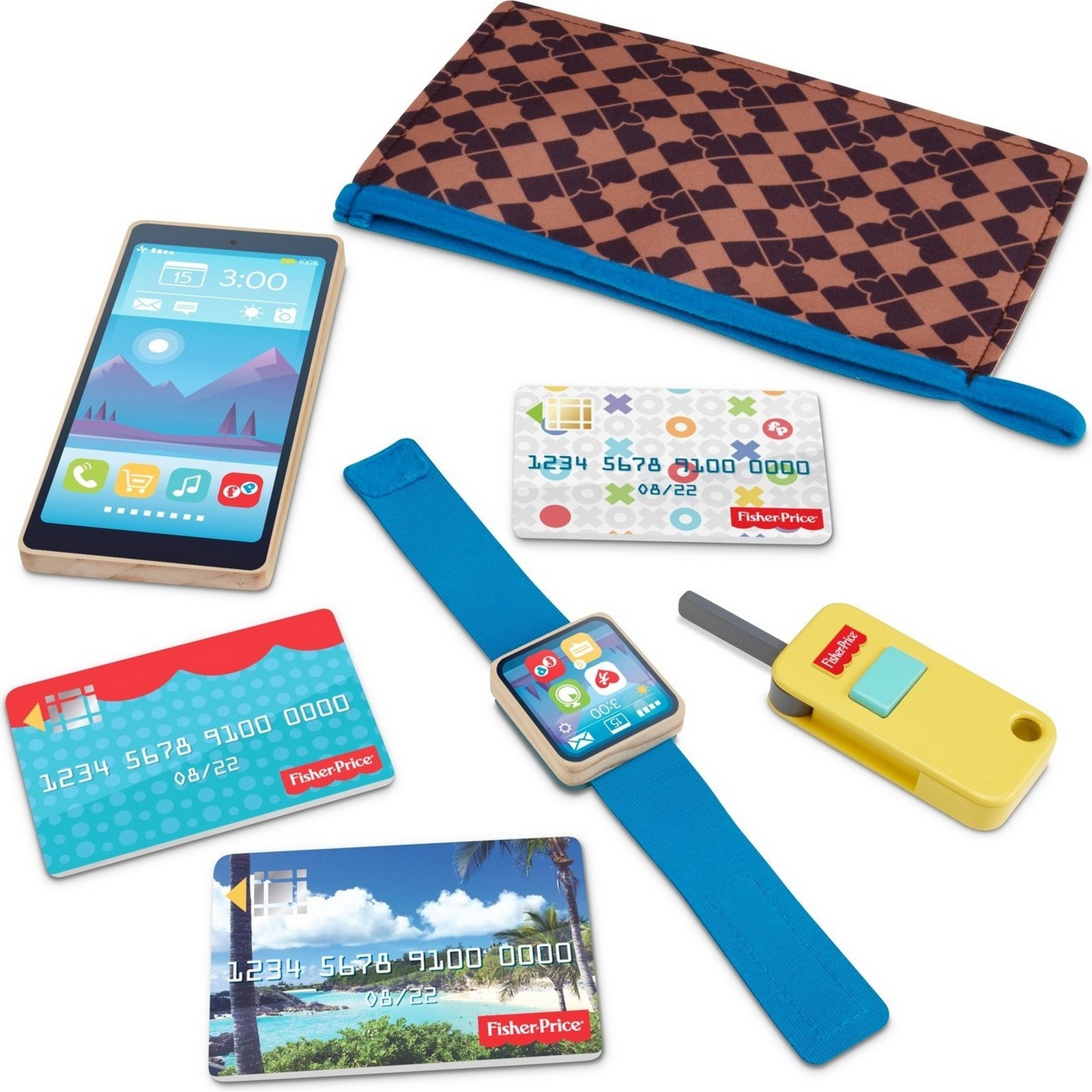 Игрушка Fisher Price - фото 4
