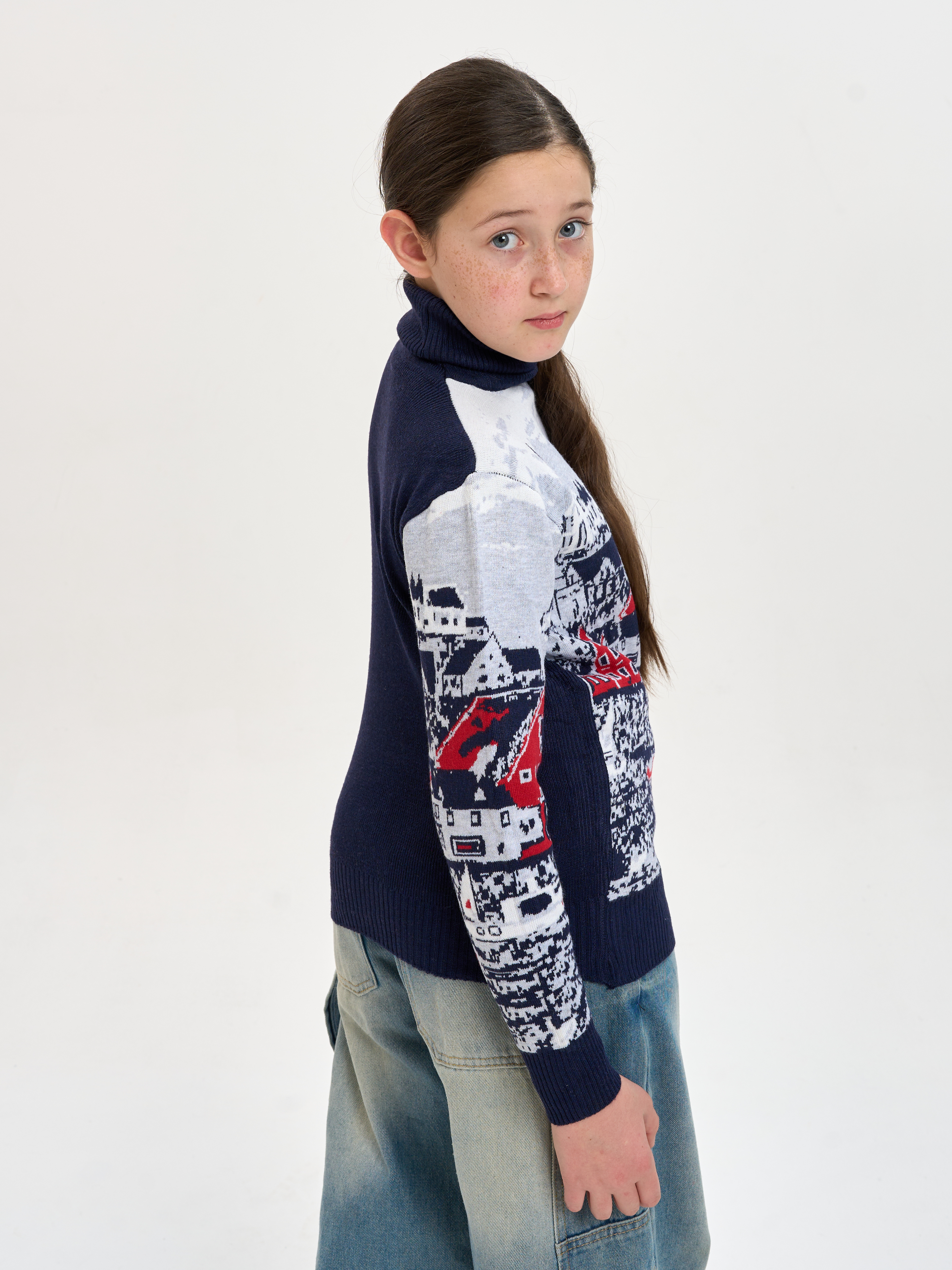 Свитер SIIQICI LIV_3030-2 - фото 10