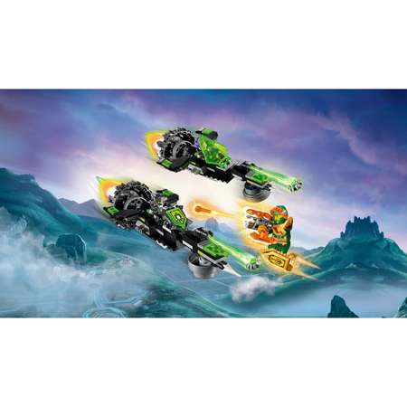 Конструктор LEGO NEXO KNIGHTS блочный