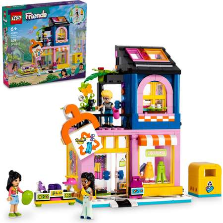 Конструктор LEGO Friends 42614 409 дет.